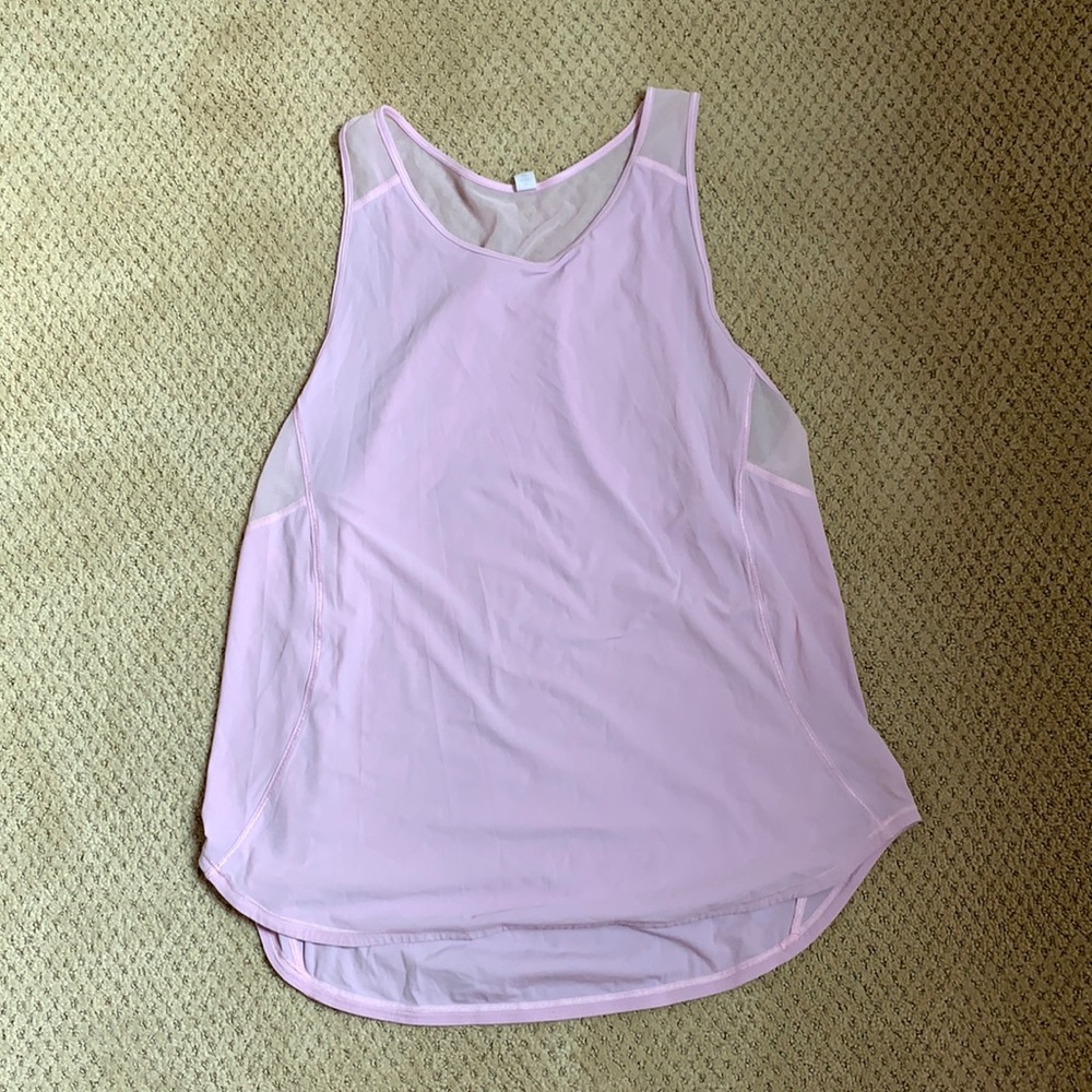 Lululemon Tank